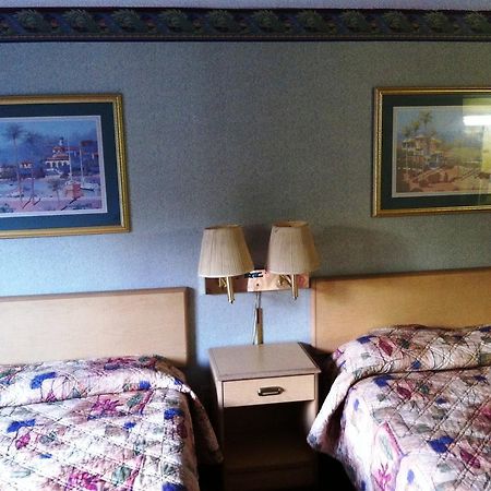 Civic Center Inn Santa Ana Szoba fotó