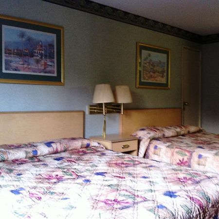 Civic Center Inn Santa Ana Szoba fotó