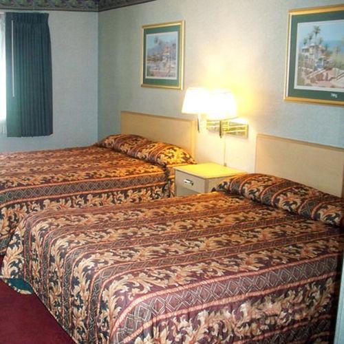 Civic Center Inn Santa Ana Szoba fotó