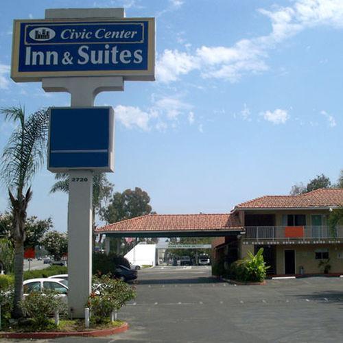 Civic Center Inn Santa Ana Kültér fotó