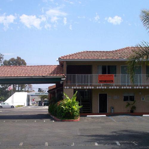 Civic Center Inn Santa Ana Kültér fotó