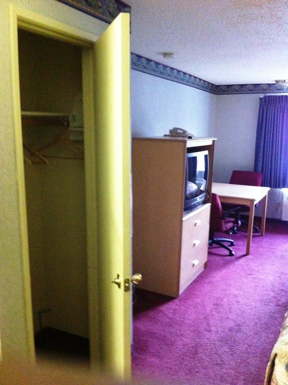 Civic Center Inn Santa Ana Szoba fotó