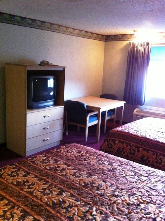 Civic Center Inn Santa Ana Szoba fotó