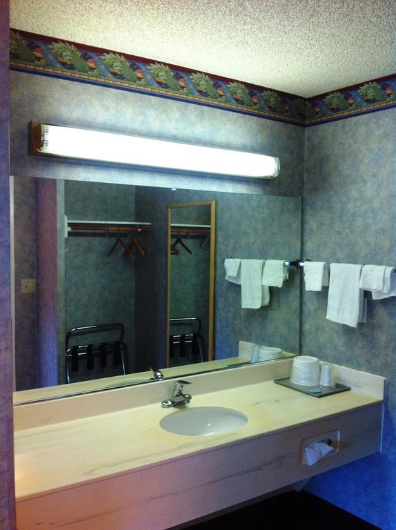 Civic Center Inn Santa Ana Szoba fotó