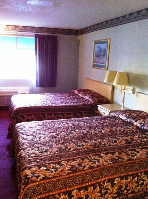 Civic Center Inn Santa Ana Szoba fotó