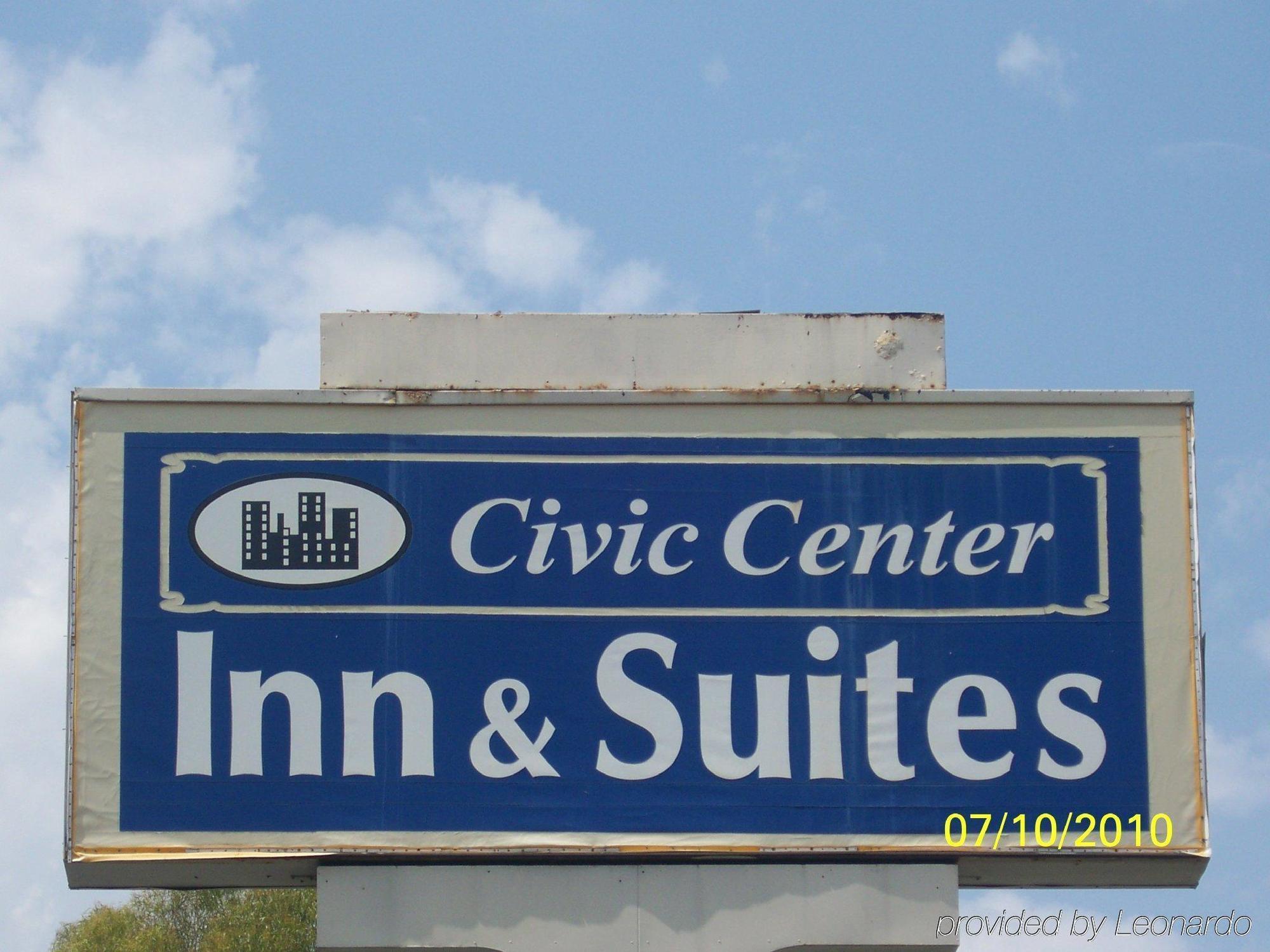 Civic Center Inn Santa Ana Kültér fotó