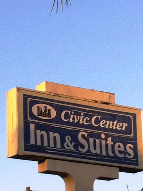 Civic Center Inn Santa Ana Kültér fotó