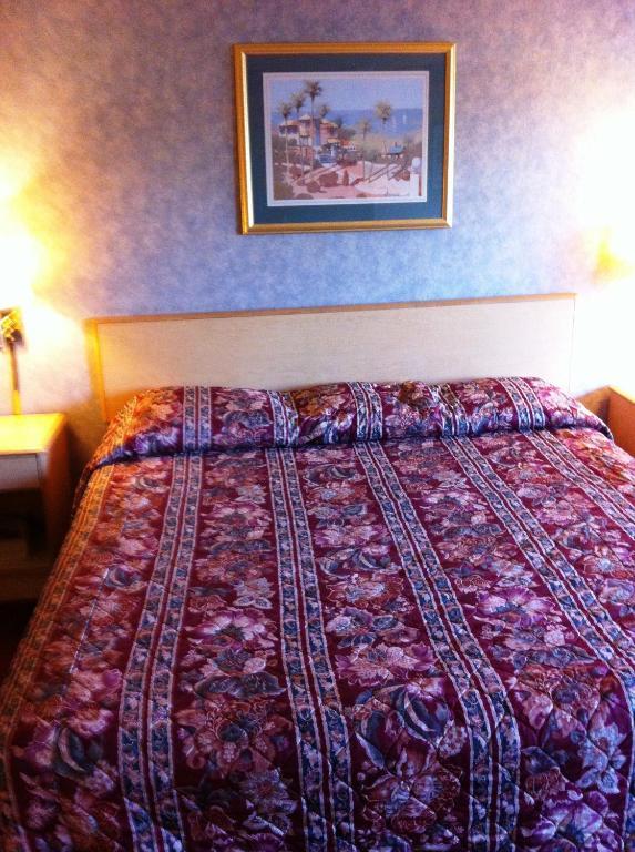 Civic Center Inn Santa Ana Kültér fotó