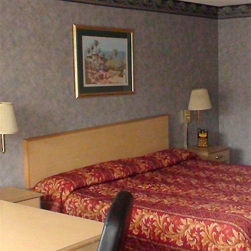 Civic Center Inn Santa Ana Szoba fotó