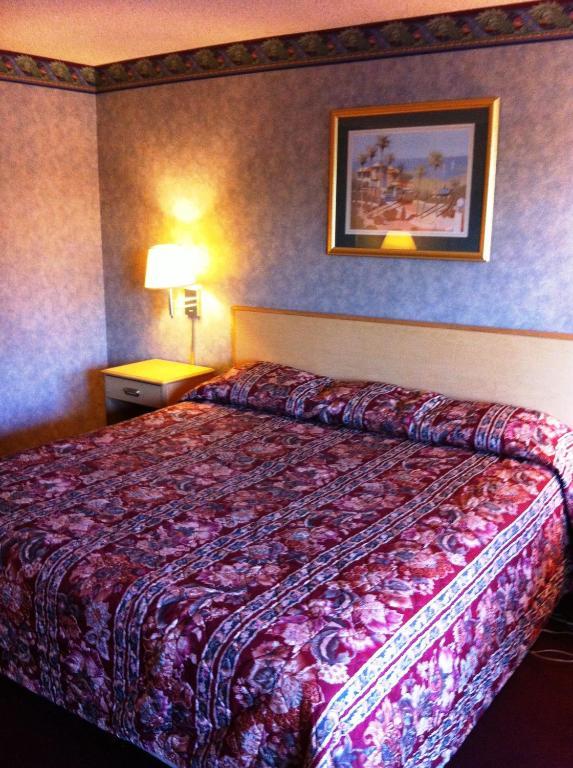 Civic Center Inn Santa Ana Szoba fotó