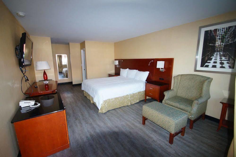Civic Center Inn Santa Ana Kültér fotó