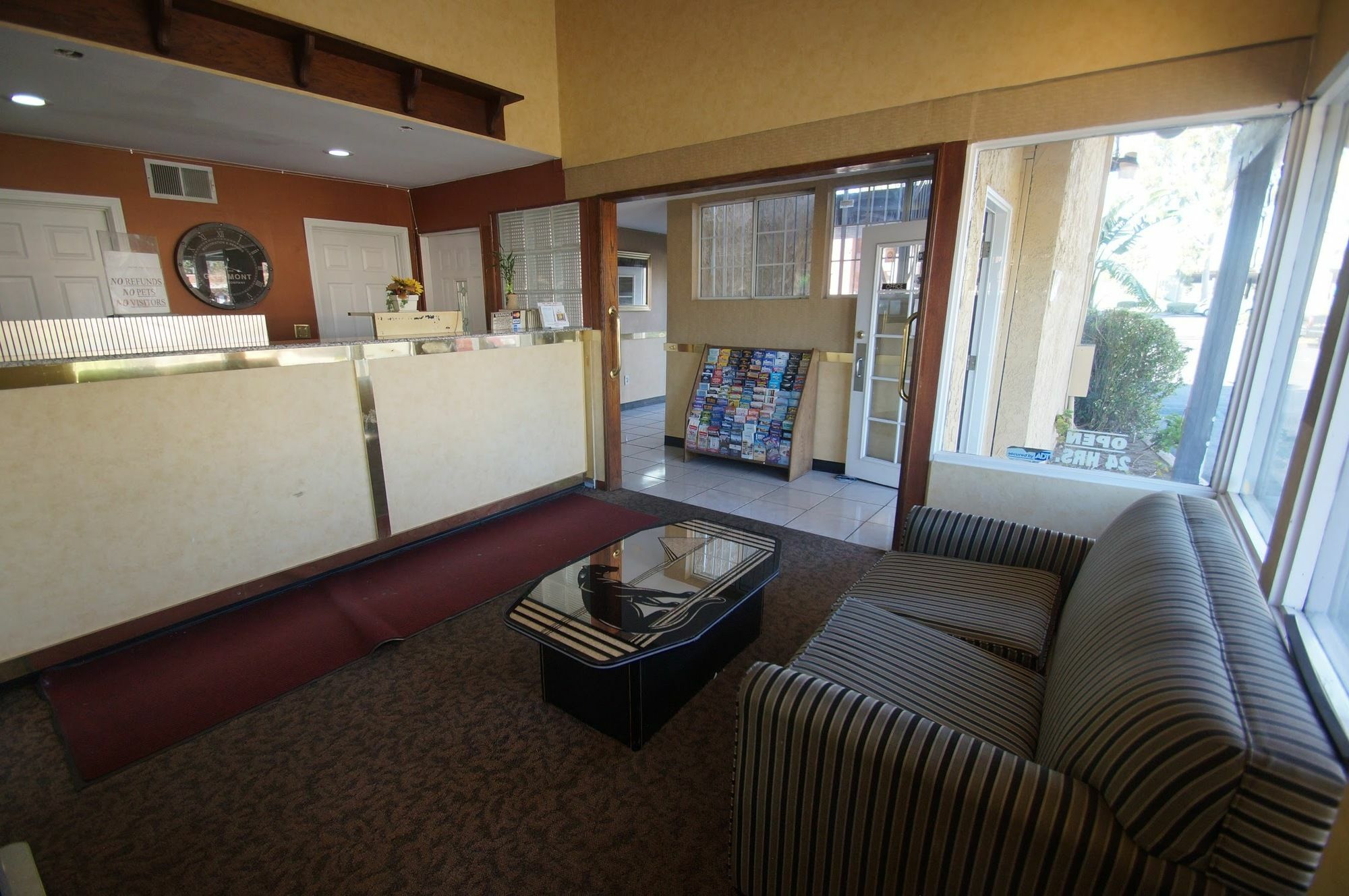 Civic Center Inn Santa Ana Kültér fotó